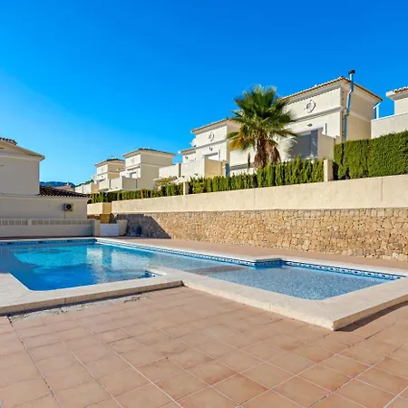 Villa Gran Sol 13 - Plusholidays Calpe