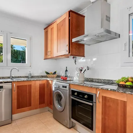 Gran Sol 13 - Plusholidays 别墅 Ifach