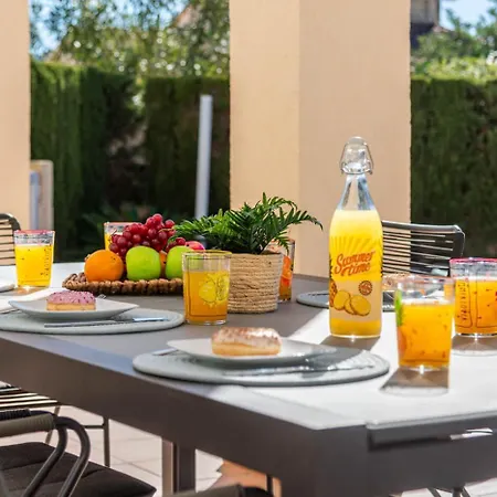 Gran Sol 13 - Plusholidays 别墅 *