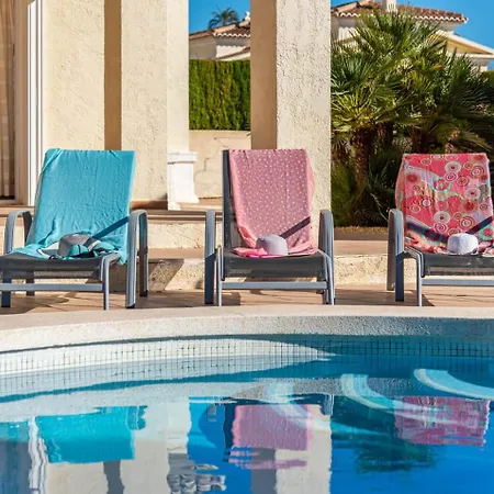 Gran Sol 13 - Plusholidays Villa