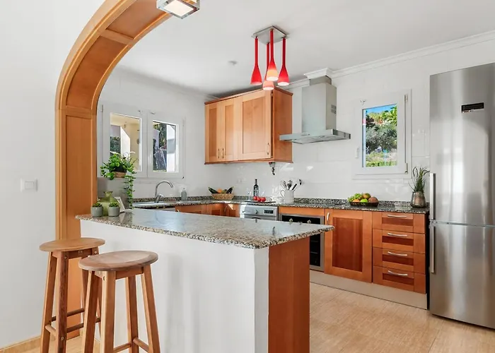 Villa Gran Sol 13 - Plusholidays *