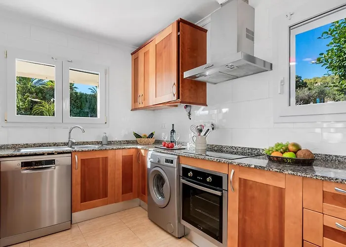 Gran Sol 13 - Plusholidays 别墅 Ifach