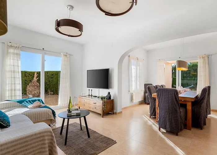 别墅 Gran Sol 13 - Plusholidays