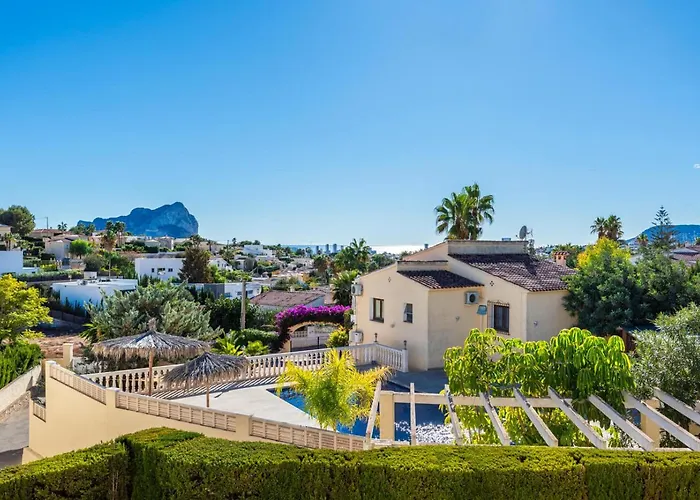 别墅 Gran Sol 13 - Plusholidays *