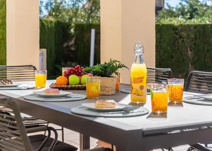 Gran Sol 13 - Plusholidays 别墅 *