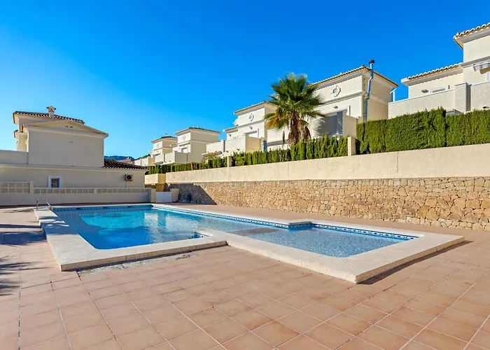 Villa Gran Sol 13 - Plusholidays Ifach