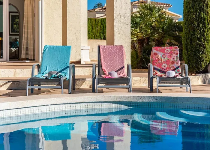 Gran Sol 13 - Plusholidays Villa