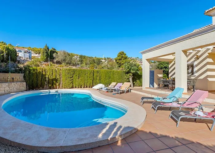 Gran Sol 13 - Plusholidays * Ifach