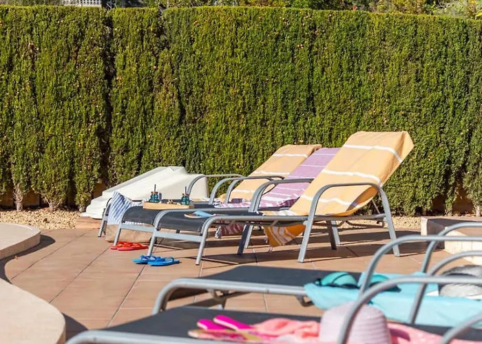 Gran Sol 13 - Plusholidays * Ifach