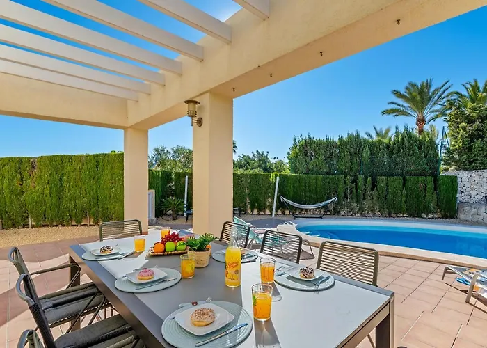 Gran Sol 13 - Plusholidays * Ifach