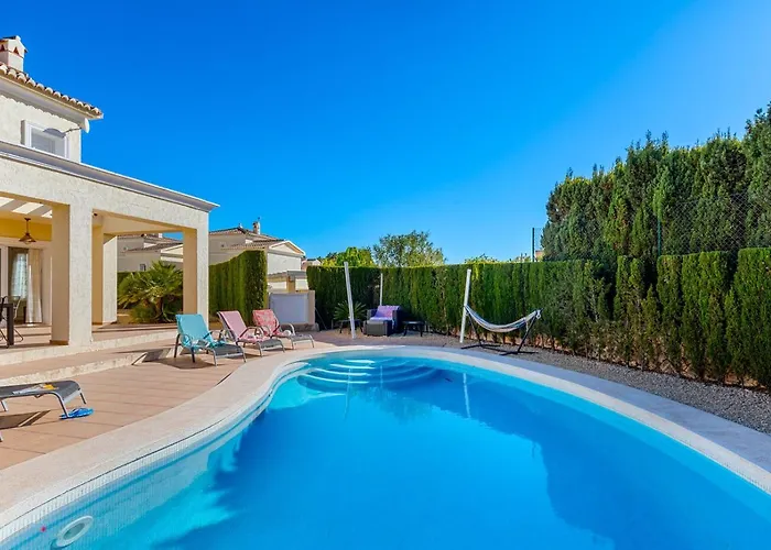 Gran Sol 13 - Plusholidays 别墅